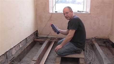 Placing a beam perpendicular <b>to </b>the joists at mid-span effectively shortens their length and eliminates flex. . How to reinforce floor for bathtub